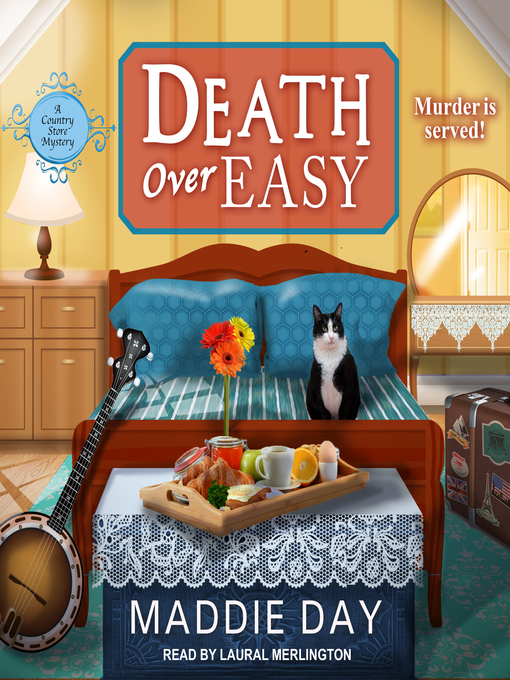 Title details for Death Over Easy by Maddie Day - Available